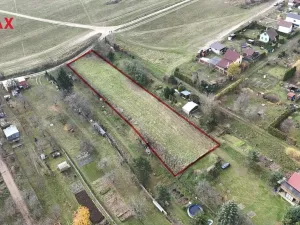 Prodej pozemku pro bydlení, Třebíč, 2142 m2