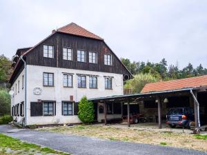Prodej ubytování, Červená Lhota, 1220 m2