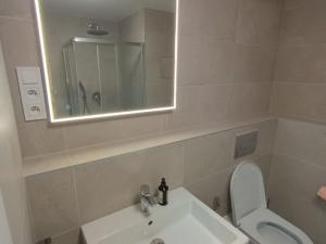 Pronájem bytu 2+kk, Kladno - Dubí, Ke křížku, 53 m2