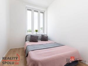 Pronájem bytu 2+kk, Ostrava - Vítkovice, Erbenova, 52 m2