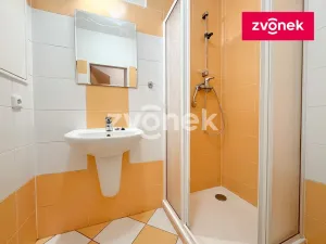 Pronájem bytu 1+kk, Zlín, 32 m2
