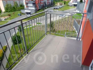 Pronájem bytu 1+kk, Zlín, 32 m2