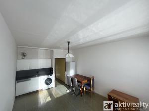 Pronájem bytu 1+kk, Neratovice, 28. října, 24 m2