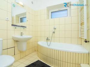 Pronájem bytu 2+1, Frýdek-Místek, Puškinova, 46 m2