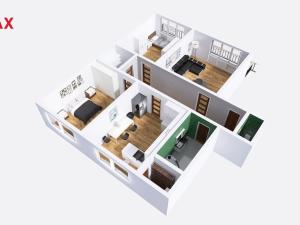 Prodej bytu 3+1, Štíty, Sportovní, 90 m2