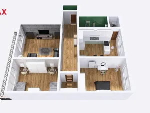 Prodej bytu 3+1, Štíty, Sportovní, 90 m2