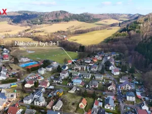 Prodej bytu 3+1, Štíty, Sportovní, 81 m2