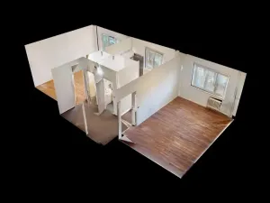 Pronájem bytu 2+1, Ostrava, Volgogradská, 53 m2