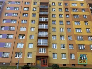 Prodej bytu 2+1, Krnov - Pod Cvilínem, SPC H, 54 m2