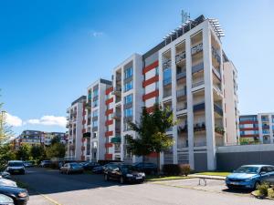 Pronájem bytu 1+kk, Praha - Zličín, Sazovická, 28 m2