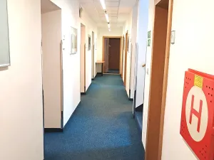 Pronájem kanceláře, Praha - Krč, Na Dvorcích, 38 m2