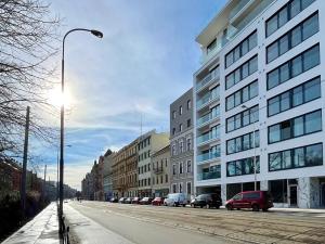 Pronájem bytu 1+kk, Brno, Lidická, 36 m2