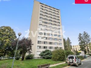 Prodej bytu 1+1, Zlín, 2. května, 34 m2