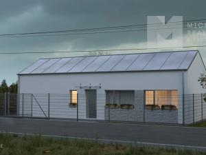 Prodej rodinného domu, Újezd u Rosic, 114 m2