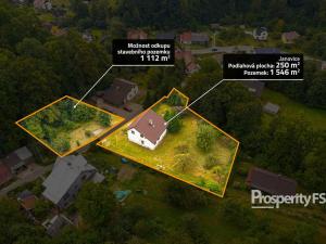 Prodej rodinného domu, Janovice, 250 m2