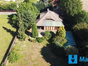 Prodej rodinného domu, Chrášťany, V Zahradách, 213 m2