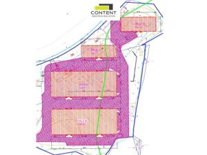 Pronájem výrobních prostor, Mírová, 3450 m2