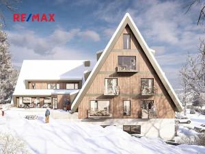 Prodej bytu 2+kk, Rokytnice nad Jizerou, 42 m2