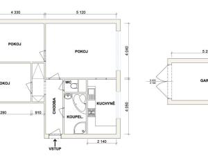 Prodej bytu 3+1, Havířov - Šumbark, Mládí, 68 m2