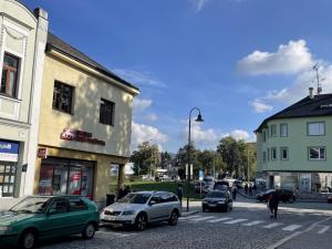 Pronájem kanceláře, Valašské Meziříčí, Poláškova, 250 m2