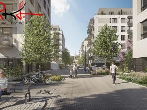 Prodej bytu 2+kk, Kralupy nad Vltavou, 38 m2