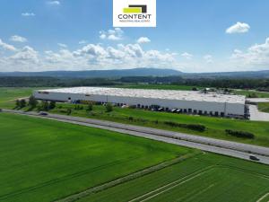 Pronájem skladu, Odrava - Obilná, 20821 m2