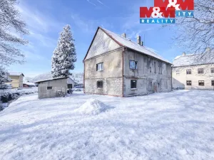 Prodej bytu 2+1, Chřibská - Horní Chřibská, 61 m2