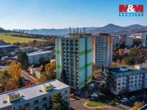 Prodej bytu 1+kk, Děčín - Děčín III-Staré Město, Žerotínova, 28 m2