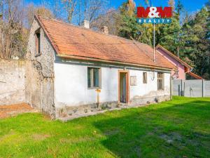 Prodej rodinného domu, Chářovice, 60 m2