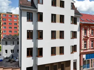 Pronájem bytu 1+1, Aš, Hlavní, 34 m2