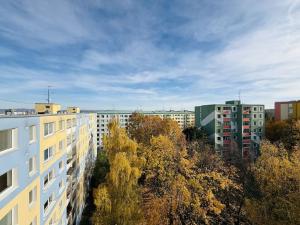 Pronájem bytu 3+1, Olomouc - Neředín, Stiborova, 70 m2