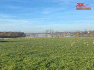 Prodej louky, Nahořany, 1000 m2