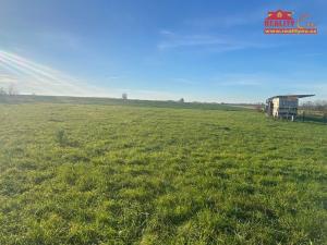 Prodej louky, Nahořany, 1000 m2