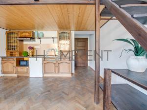 Pronájem bytu 1+kk, Praha - Nusle, Sekaninova, 35 m2