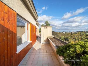 Pronájem bytu 2+1, Praha - Košíře, Pod Šmukýřkou, 61 m2