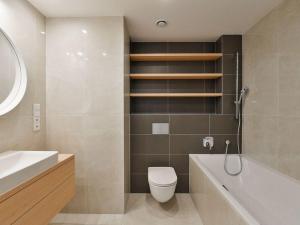 Pronájem bytu 3+kk, Praha - Košíře, Na pomezí, 93 m2