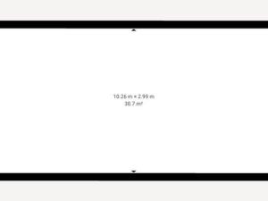 Pronájem kanceláře, Zlín, J. A. Bati, 31 m2