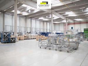 Pronájem skladu, Nýřany, Hřbitovní, 18781 m2