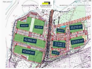 Pronájem výrobních prostor, České Budějovice - České Budějovice 7, Stradonická, 8890 m2