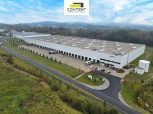 Pronájem výrobních prostor, Aš, Skandinávská, 10000 m2