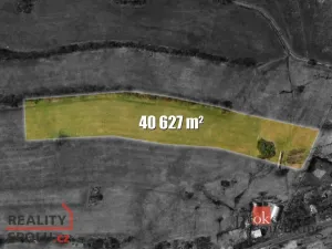 Prodej pole, Varnsdorf, 40627 m2