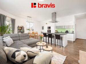 Prodej bytu 3+kk, Brno - Husovice, Vranovská, 95 m2