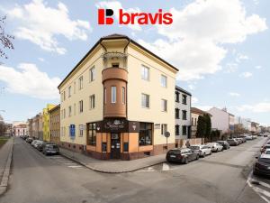 Prodej bytu 3+kk, Brno - Husovice, Vranovská, 95 m2