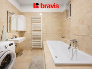 Prodej bytu 3+kk, Brno - Husovice, Vranovská, 95 m2