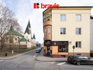 Prodej bytu 3+kk, Brno - Husovice, Vranovská, 95 m2