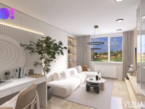 Prodej bytu 2+1, Třinec, Dukelská, 50 m2