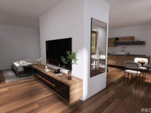 Prodej bytu 1+kk, Ostrava - Moravská Ostrava, Bachmačská, 45 m2