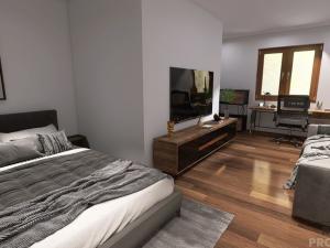 Prodej bytu 1+kk, Ostrava - Moravská Ostrava, Bachmačská, 45 m2