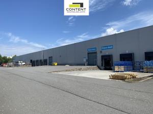 Pronájem výrobních prostor, Ostrava - Hrabová, K Zyfu, 1747 m2