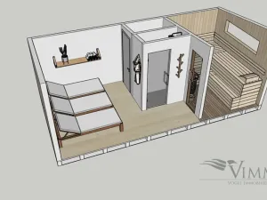 Prodej mobilheimu, České Budějovice, nám. Přemysla Otakara II., 19 m2